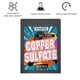 thumbnail image 3 of Cristales de Sulfato de Cobre Eyaeyao 99% Puro 113 g, 3 of 9