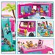 thumbnail image 2 of Barbie Juguete de Construcción Cámper de los Sueños, 2 of 6