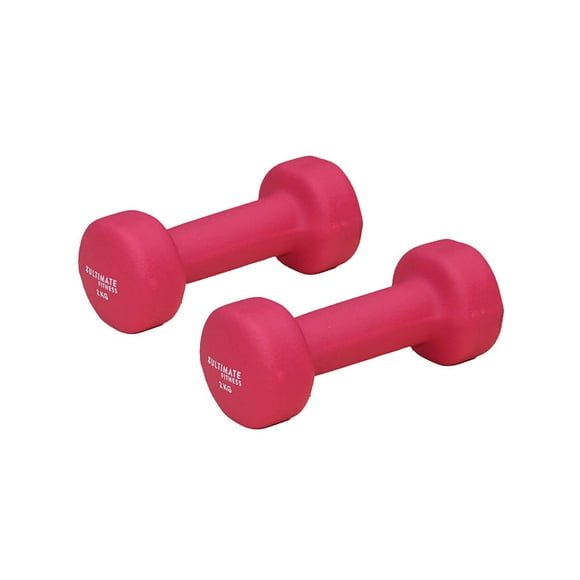 Mancuernas Neopreno 2 kg (Par)