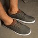 thumbnail image 5 of Zapatillas Hombre Textil Lander-0-23-Gris B gris oscuro 34, 5 of 7