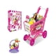 thumbnail image 3 of Carrito de Supermercado de Juguete con Accesorios Infantil, 3 of 6