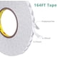 thumbnail image 4 of Cinta adhesiva de doble cara, 50 m de largo y 0,9 cm de ancho, fina, impermeable, fácil de despegar, ideal para tiras de luces LED, decoración de coche, hogar y oficina. Fabricada con cinta 3M., 4 of 8