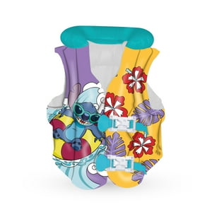 Disney - Chaleco Ajustable 45X33 Cm Stitch