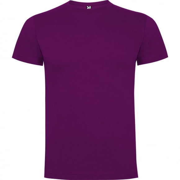 Polera Dogo Premium Niño Unisex Manga Corta 100% Algodón Suave