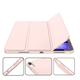 thumbnail image 2 of Carcasa Funda Smart Cover Para iPad Air 6 M2 2024 GoldRose, 2 of 5