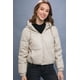 thumbnail image 1 of Chaqueta Puff CC Clothing Crema, 1 of 5