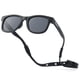 thumbnail image 1 of Gafas de sol BABY SUNNIES polarizadas para bebés de 0 a 24 meses, negras, 1 of 8