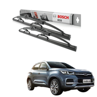 Plumillas Bosch Eco Para Chery Tiggo 3 2020-2023