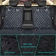thumbnail image 3 of Funda de asiento de coche para perros ANOSOSPECIAL para asiento trasero a prueba de agua, 3 of 7