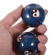thumbnail image 3 of Baoding Balls Balls Hand Baoding Ball Massage Exercise Chinese Health Stress Enamel Tai Relieve Meditation Yang, 3 of 3