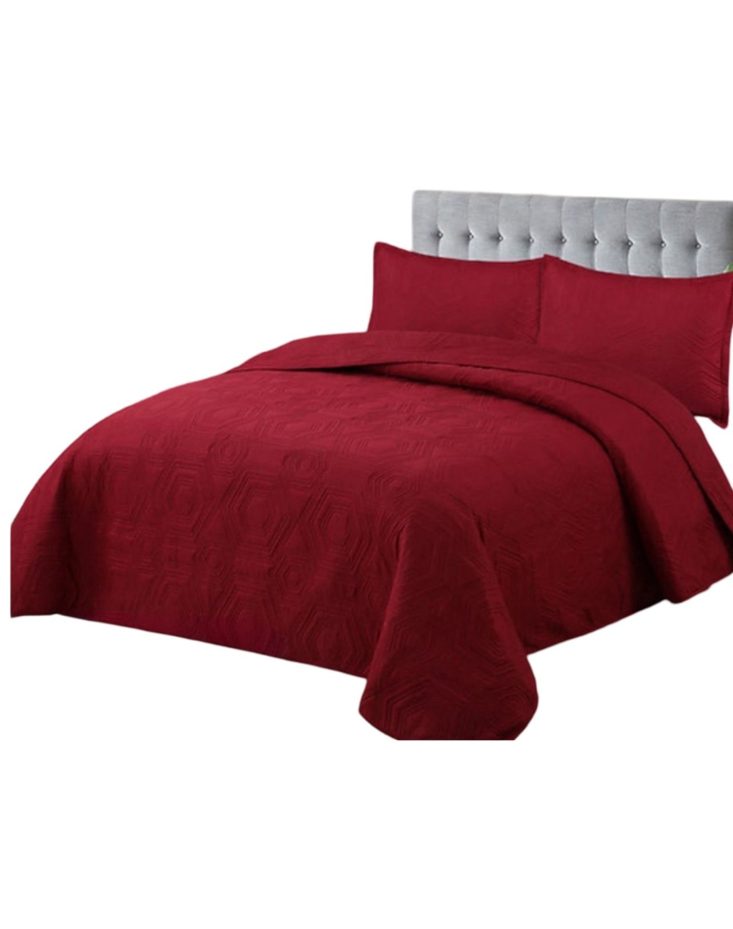 Genérico - Cubrecama 1P Y Media Quilt Verano + Funda Almohada U1