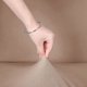 thumbnail image 4 of Funda Para Sofa Forma En L  Café, 4 of 7