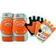 thumbnail image 1 of Juego de guantes y almohadilla BELL Planes para productos recreativos al aire libre, 1 of 1