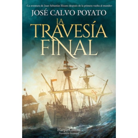 La Travesía Final de Editorial Harper Collins
