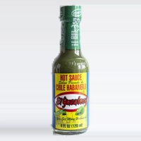 El Yucateco - Salsa Picante Verde De Chile Habanero 120Ml