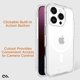 thumbnail image 4 of Funda Case-Mate para iPhone 16 Pro Resistente y Transparente Antigolpes, 4 of 9