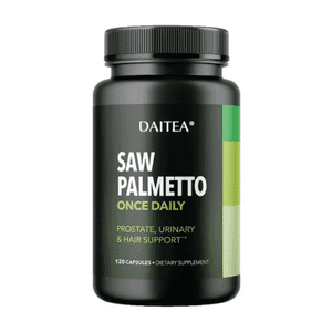 Daitea Nutrition - Saw Palmetto Cuidado Prostata Caida Del Pelo Potencia Sexual