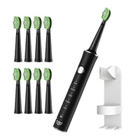 Cepillo Electrico Dental Jtf 8 Cabezales