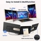 thumbnail image 3 of Extensor de pantalla para laptop Sharanix 15.6" FHD USB-C HDMI, 3 of 7
