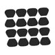 thumbnail image 2 of 16 Piezas De Accesorios Para Púas De Guitarra Que Te Ayudan A Sujetar Las Almohadillas De Las Púas De Guitarra, 2 of 5