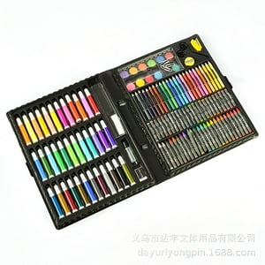 Genérico - Set Colores Arte Dibujo 150 Piezas Arte Manualidad Gen