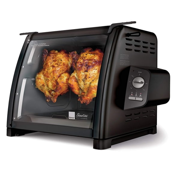 Horno Rotisserie Ronco Modern Capacidad 5.5 kg para Encimera