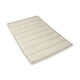 thumbnail image 5 of Alfombra de baño Nautica Home 40x60cm coralina ultra suave marfil, 5 of 6