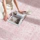 thumbnail image 4 of Alfombra Rugxara Rosa 183x274 cm Lavable para Sala de Estar, 4 of 9