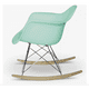 thumbnail image 1 of Mecedora Silla Rocking Estructura Metalica - Menta, 1 of 3