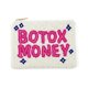 thumbnail image 1 of Monedero Pretty Robes Botox Money con Cuentas en Marfil, 1 of 7