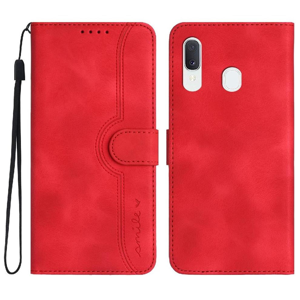 Funda Foxdock Para Samsung Galaxy A30/a20 -diseño Elegante,ideal Para Hombres Y Mujeres