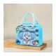thumbnail image 1 of Lonchera Bolsa Termica 23x10x29cm Elefante Azul Kawaii, 1 of 4