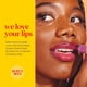 thumbnail image 5 of Bálsamo para labios Burt's Bees Sweet Violet con manteca de karité, paquete de 2, 5 of 9