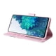 thumbnail image 2 of FOXDOCK Funda Tipo Cartera Floral para Samsung Galaxy A23 4G/5G ,Funda con Tapa de Cuero PU, Protección Antigolpes con Ranuras para Tarjetas y Soporte, 2 of 5