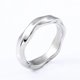 thumbnail image 1 of Anillo de Hombre Titanio Silver Space I Moda 2021 X, 1 of 3