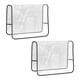 thumbnail image 3 of 2 Fundas Para Sillas De Salón, Fundas Traseras Para Sillas De Peluquería, Aptas Para La Mayoría De Las Sillas De Salón., 3 of 5