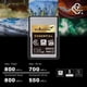 thumbnail image 3 of Tarjeta CFexpress tipo A Exascend de 120 GB, 180 GB, 240 GB y 480 GB, 3 of 7