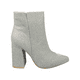 thumbnail image 1 of BOTINES MD PLATA MUJER 5Y13-16 - Talla 38, 1 of 6