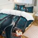 thumbnail image 1 of Black Widow Bedding Comforter Sets 3-Piece Bedding Set Soft Warm Bed Set for Bedroom All Season, 1 of 5