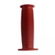 thumbnail image 1 of 5 Empu?aduras Para Manillar De Bicicleta, Duraderas, Para Ciclismo, Monopatín, Bicicletas, Color Rojo Oscuro, 1 of 1