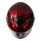 thumbnail image 4 of Casco Full Face Bx105 Talla L Color Burgundhy Ceritificacion ECE Bex vino Tamaño Único, 4 of 7