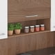 thumbnail image 4 of Kit Cocina Emi Modelo 120 Café - Blanco, 4 of 9