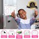 thumbnail image 5 of Calendario magnético borrable en seco para pizarra blanca XOXO Parents, 5 of 9