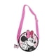 thumbnail image 1 of Bolso Bioworld Disney Minnie Mouse Winking Pink 14cm, 1 of 7