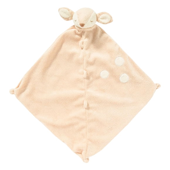 Manta Angel Dear Fawn, 33 x 33 cm, microfibra suave