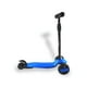 thumbnail image 2 of Scooter Para Niños Monopatín Azul Luces Led, 2 of 6