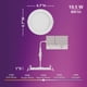 thumbnail image 2 of Lámpara LED Philips de 4 pulgadas, delgada, 10,5 W, 800 LM, 5 CCT, 2700-5000 K, 2 of 8