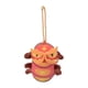 thumbnail image 1 of Llavero de peluche Pokémon Center original Maryakude Centiskorch, 1 of 2