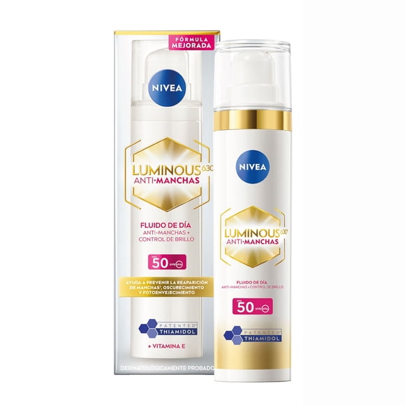 Fluido facial Luminous Anti Manchas