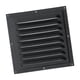 thumbnail image 5 of Rejilla de ventilación para las rejillas de ventilación, rejilla de ventilación, rejilla intensiva, puerta de armario con rejilla de protección, rejil Negro, 5 of 5